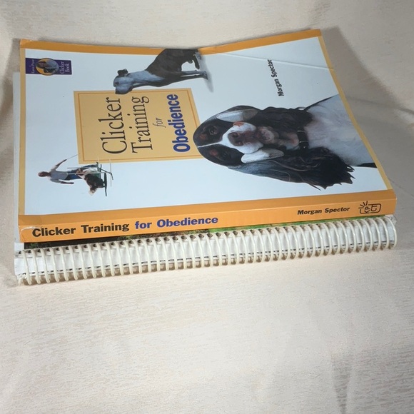 Clicker Training for Obedience & Changing People Changing Dogs Positive Solution - Picture 6 of 10